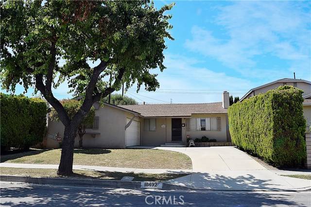 Rowland Heights, CA 91748,18492 Barroso Street
