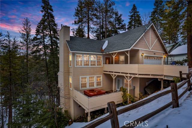 Lake Arrowhead, CA 92352,26492 Spyglass Drive