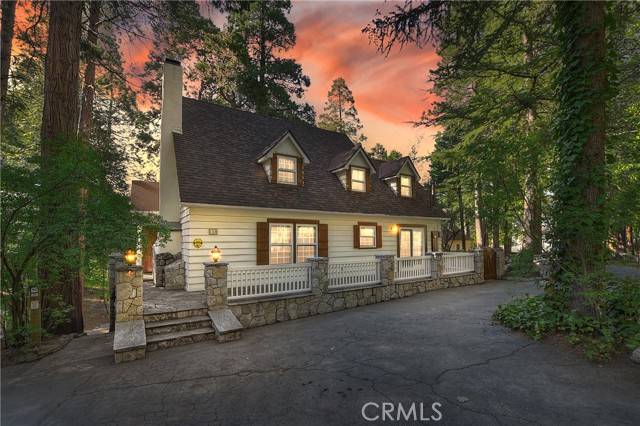 Lake Arrowhead, CA 92352,159 Cedar Circle