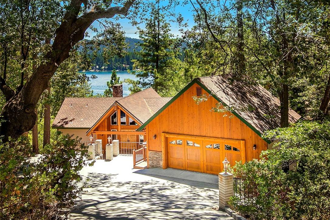 Lake Arrowhead, CA 92352,27907 N Shore Road