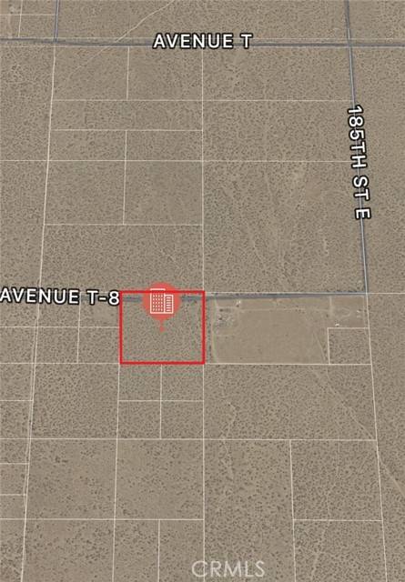 Palmdale, CA 93591,0 Vac/Vic Avenue T8/180 Ste