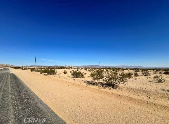 Twentynine Palms, CA 92277,0 Pinto Mountain Road