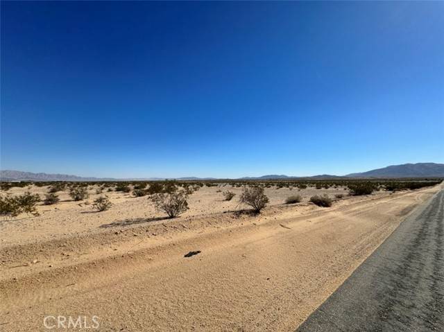 Twentynine Palms, CA 92277,0 Pinto Mountain Road