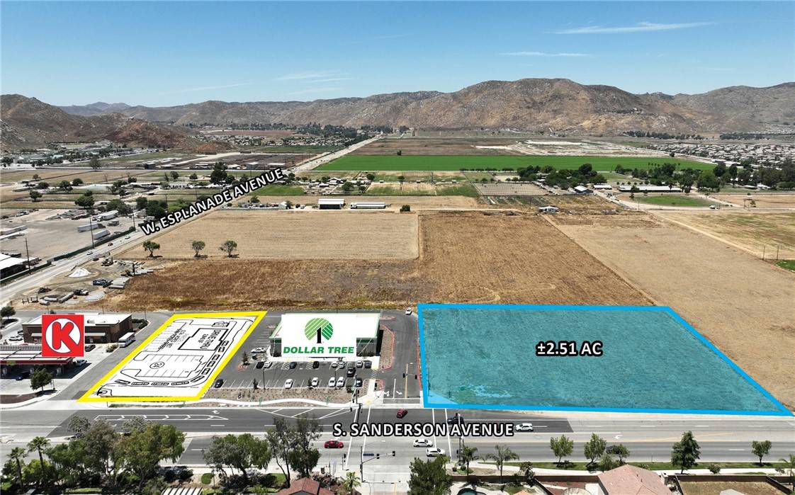 San Jacinto, CA 92582,0 S Sanderson Avenue