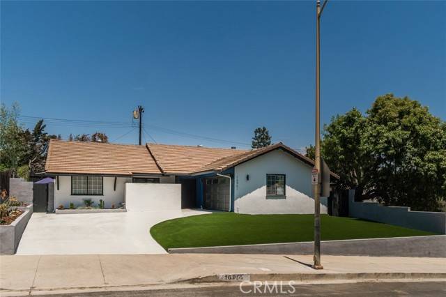 Northridge (los Angeles), CA 91343,16951 Citronia Street
