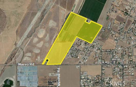 Other - See Remarks, CA 92567,0 Nuevo Road