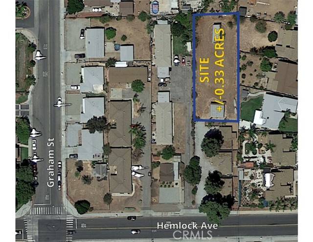 Moreno Valley, CA 92557,23542 Hemlock Avenue