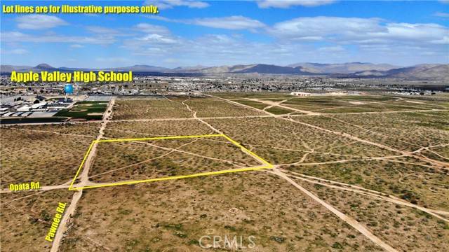 Apple Valley, CA 92308,0 Pawnee Road