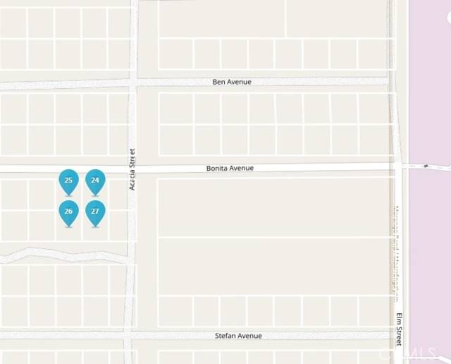 Cabazon, CA 92230,0 Bonita Av.