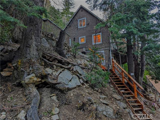 Lake Arrowhead, CA 92352,616 Wellsley Drive