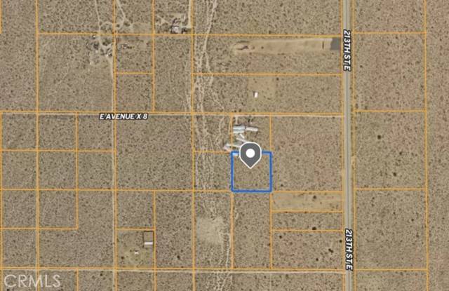 Llano, CA 93544,0 Ave X6 212 Street