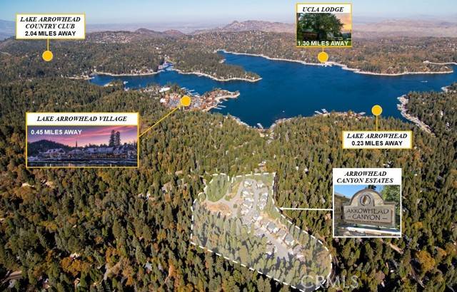 Lake Arrowhead, CA 92352,0 Clearwater Lane