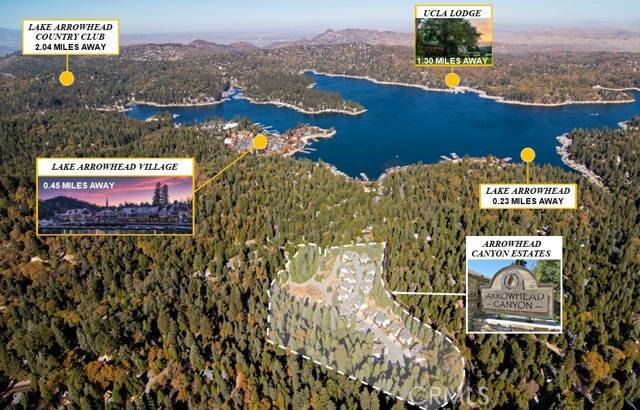 Lake Arrowhead, CA 92352,0 Clearwater Lane