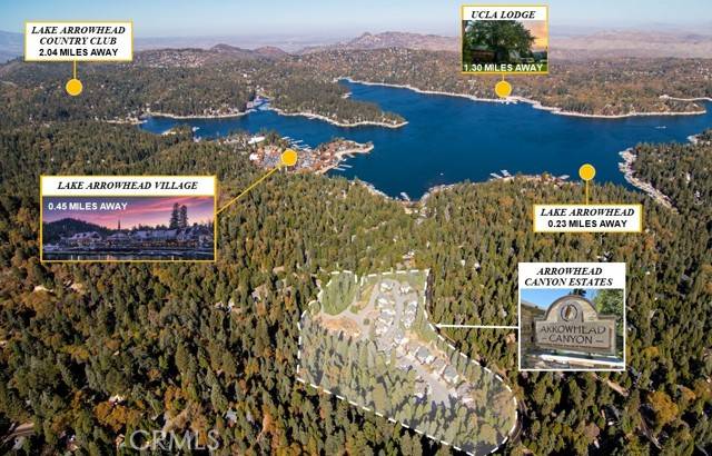 Lake Arrowhead, CA 92352,0 Artesia Lane