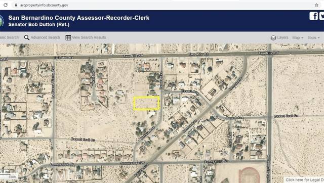 Twentynine Palms, CA 92277,0 Datura Avenue