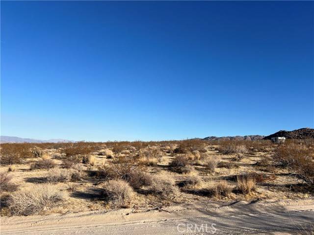 Joshua Tree, CA 92252,168 Watson Way