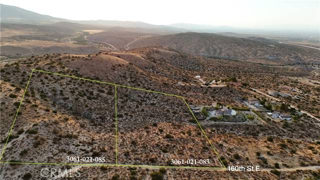 Llano, CA 93544,0 160th ST E