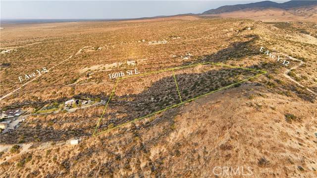 Llano, CA 93544,0 160th ST E