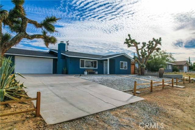 Joshua Tree, CA 92252,61475 Alta Vista Drive