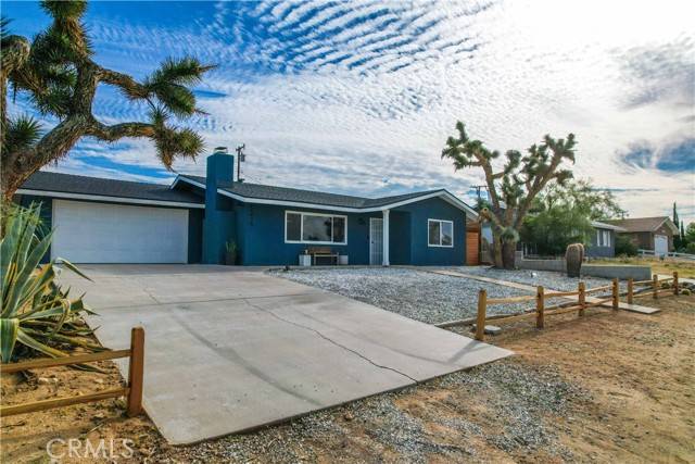 Joshua Tree, CA 92252,61475 Alta Vista Drive