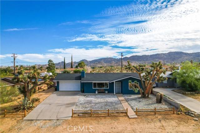 Joshua Tree, CA 92252,61475 Alta Vista Drive