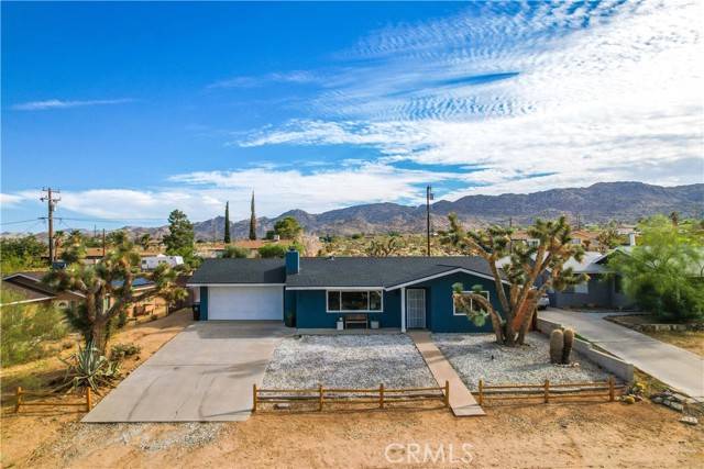 Joshua Tree, CA 92252,61475 Alta Vista Drive