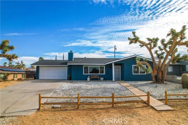 Joshua Tree, CA 92252,61475 Alta Vista Drive