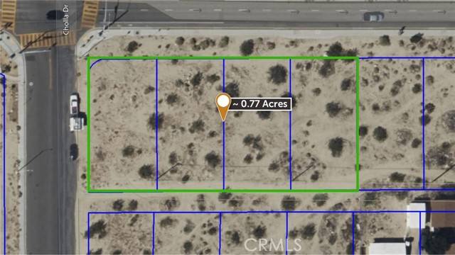 Desert Hot Springs, CA 92240,0 Pierson Boulevard