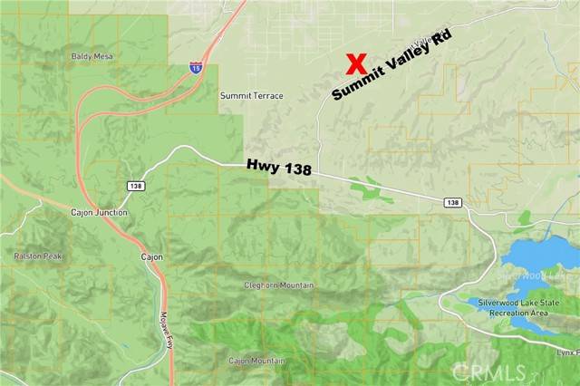 Hesperia, CA 92344,1 Summit Valley Road