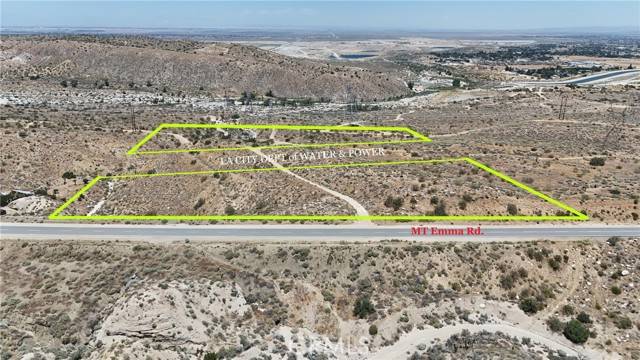 Palmdale, CA 93550,0 Mt Emma Road