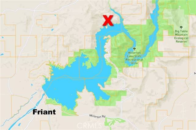 Friant, CA 93626,1 Hidden Lake Boulevard