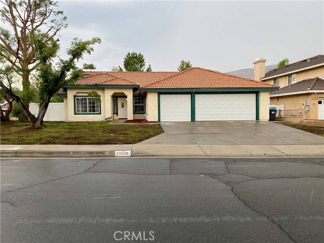 Moreno Valley, CA 92557,22598 Moralia Drive