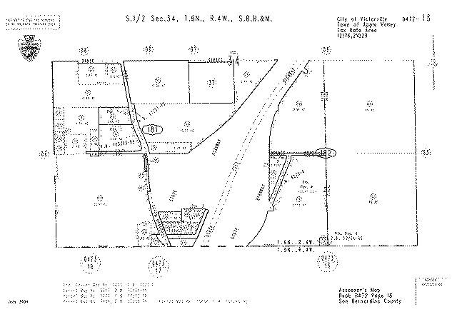 Apple Valley, CA 92307,0 E Outer Highway 15