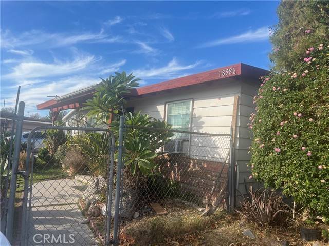 Bloomington, CA 92316,18586 14th Street
