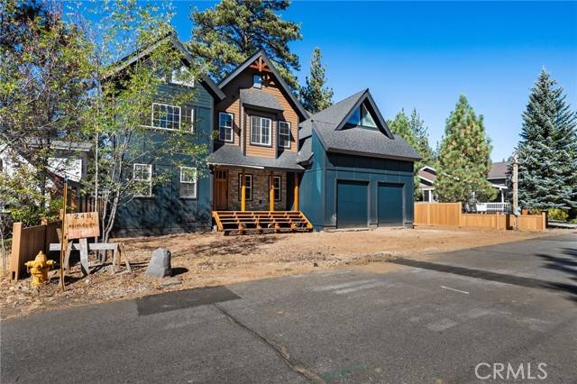 Big Bear Lake, CA 92315,248 Oriole Drive