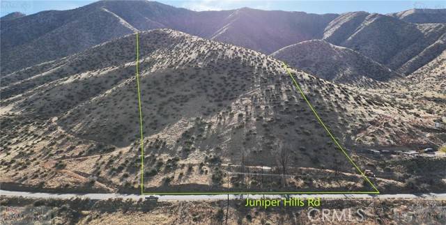 Juniper, CA 93543,0 Juniper Hills Road