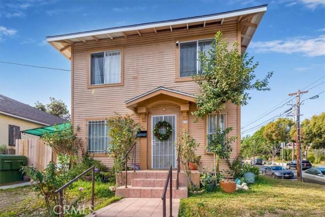Los Angeles, CA 90042,5440 Aldama Street