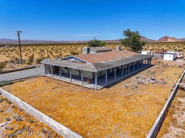 Yermo, CA 92398,37486 Ghost Town Road