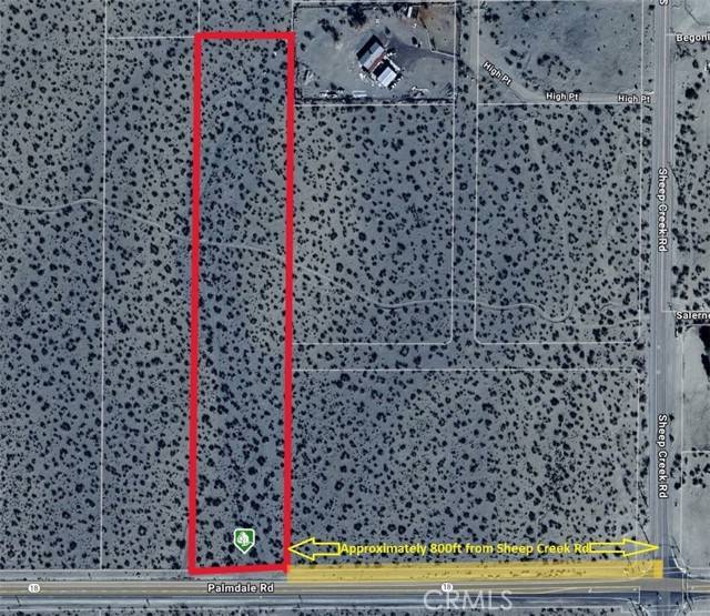 Phelan, CA 92371,0 Palmdale Road