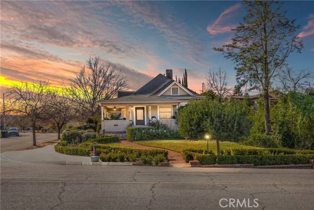 Redlands, CA 92373,160 Bellevue Avenue