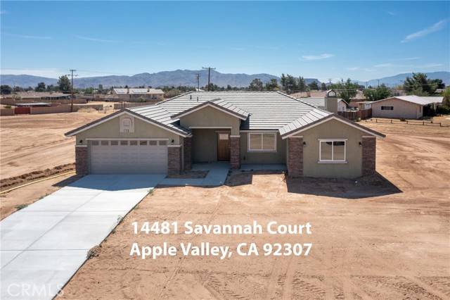 Apple Valley, CA 92307,14481 Savannah Court