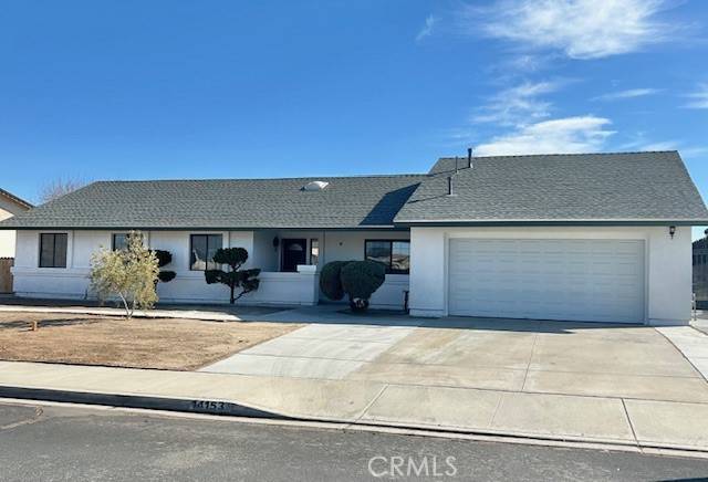 Victorville, CA 92392,14153 Americana Street