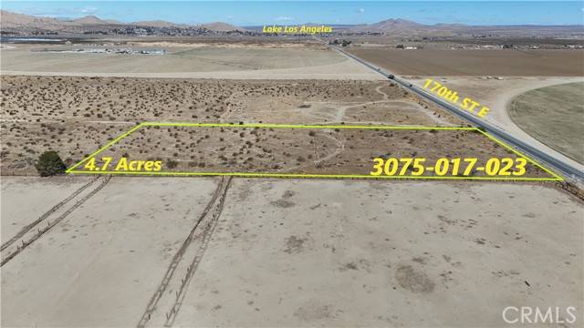 Palmdale, CA 93591,0 170th St E