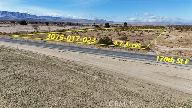Palmdale, CA 93591,0 170th St E