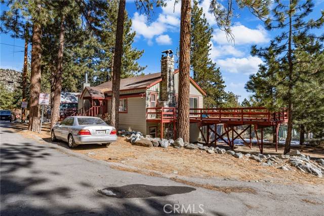 Wrightwood, CA 92397,5595 Sycamore Street