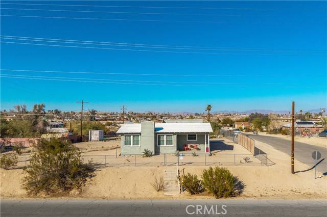 Twentynine Palms, CA 92277,73542 Joshua Drive