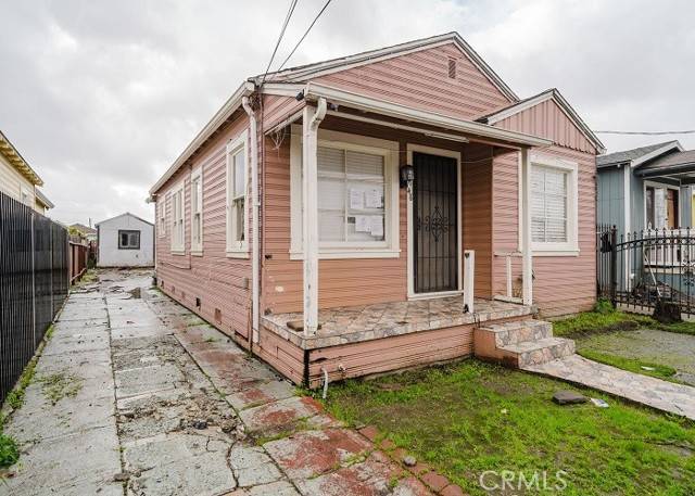 Oakland, CA 94621,1146 86th Avenue
