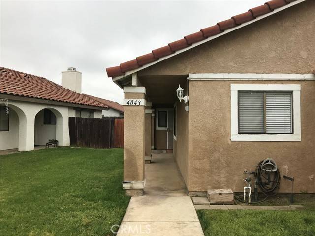 Hemet, CA 92545,4043 Rexford Drive