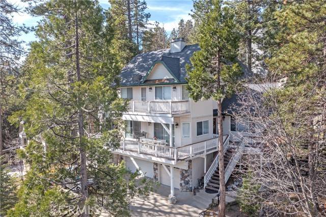 Lake Arrowhead, CA 92352,212 N Fairway Drive
