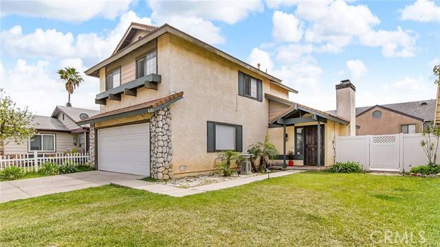 Fontana, CA 92336,16285 Barbee Street